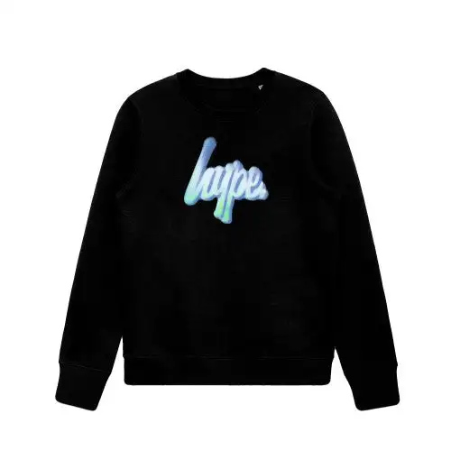 Hype Childrens/Kids Glow Script Sweatshirt