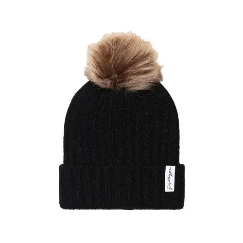Hype Unisex Adult Bobble Beanie