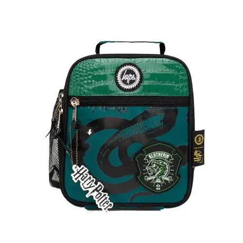 Hype Slytherin Harry Potter Lunch Bag