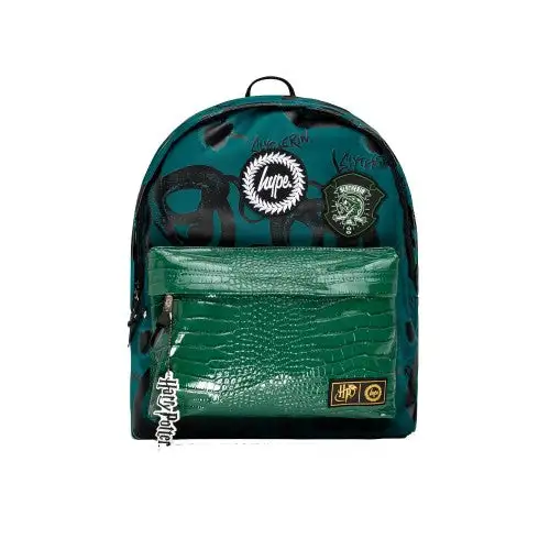 Hype Slytherin Harry Potter Backpack