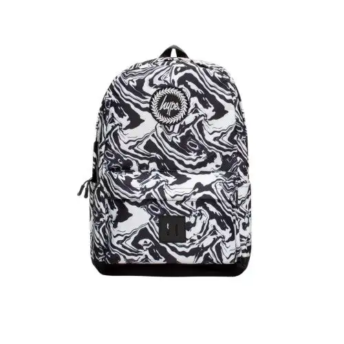 Hype Mono Marble Backpack