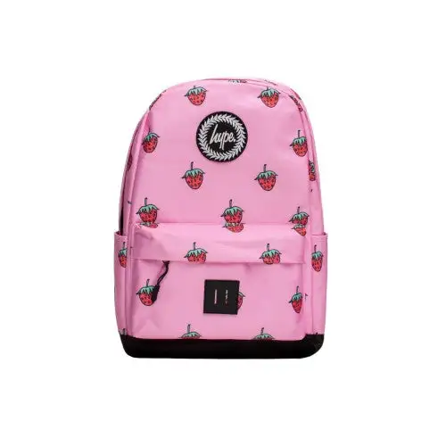 Hype Strawberry Backpack