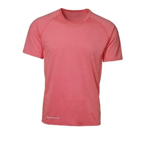 ID Mens Active Sport Short Sleeve Geyser T-Shirt
