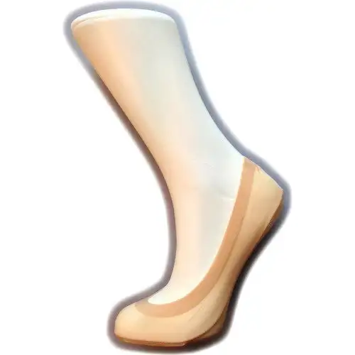 Silky Womens/Ladies Luxury Footsies (1 Pair)