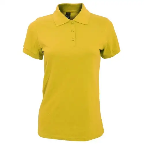 SOLS | Womens/Ladies Prime Pique Polo Shirt