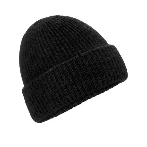 Beechfield Cosy Ribbed Marl Beanie
