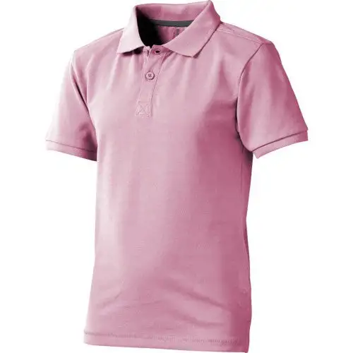 Elevate Childrens/Kids Calgary Short Sleeve Polo
