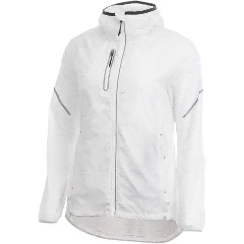 Elevate Womens/Ladies Signal Reflective Packable Jacket