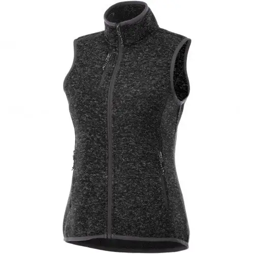 Elevate Womens/Ladies Fontaine Knit Bodywarmer