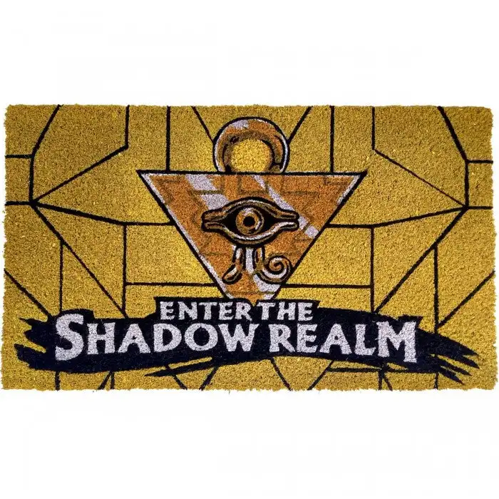 Yu-Gi-Oh! Enter The Shadow Realm Door Mat