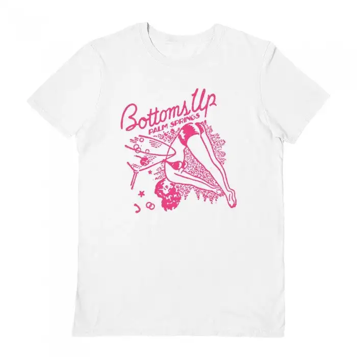 Zombie Bacons Unisex Adult Bottoms Up T-Shirt