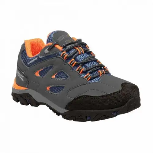 Regatta | Childrens/Kids Holcombe Low Junior Hiking Boots
