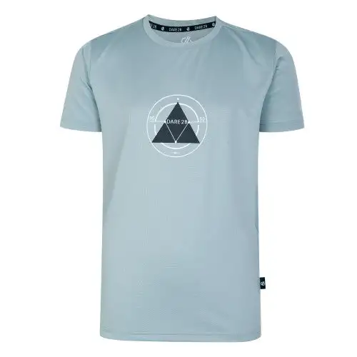 Dare 2B Childrens/Kids Amuse Triangle T-Shirt