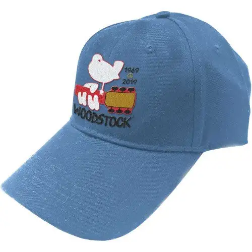 Woodstock Unisex Adult Logo Baseball Cap
