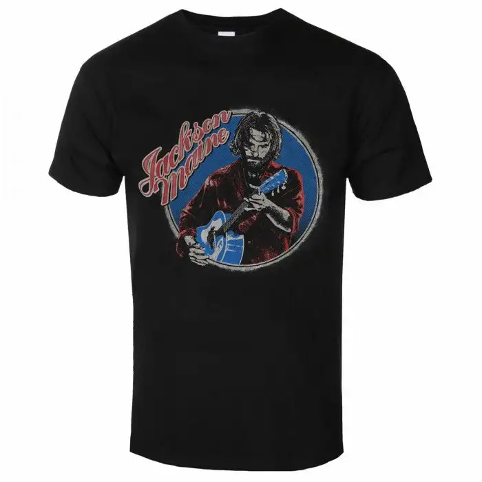 A Star Is Born Unisex Adult Jackson Maine Cotton T-Shirt