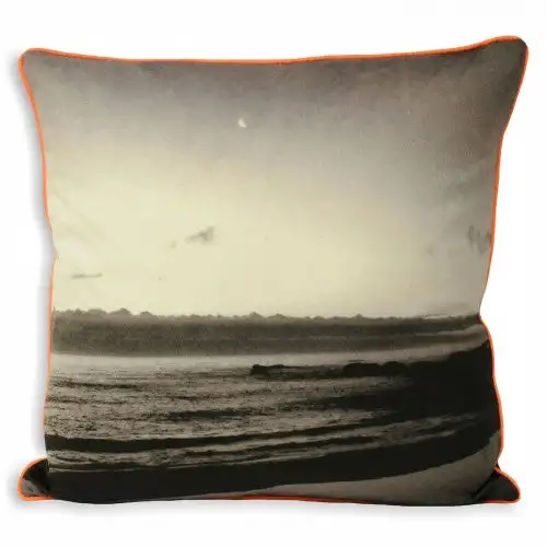 Riva Home Neon Coast Cushion Cover