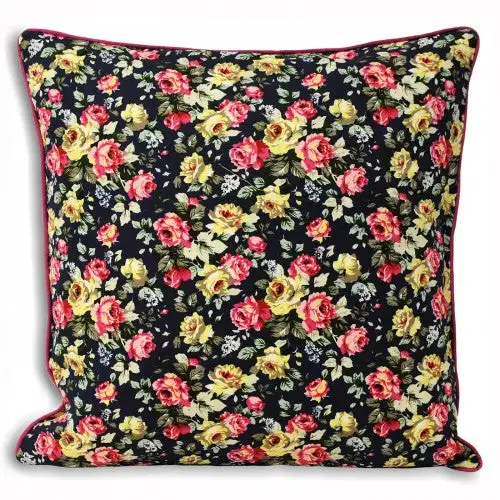 Riva Home Victoria Floral Cushion Cover
