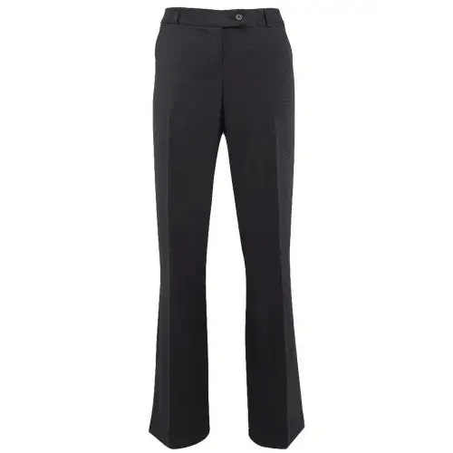 Alexandra Womens/Ladies Icona Bootleg Formal Work Suit Trousers