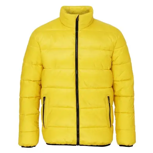 2786 Mens Venture Supersoft Padded Full Zip Jacket