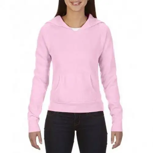 Comfort Colors Womens/Ladies Hooded Sweatshirt