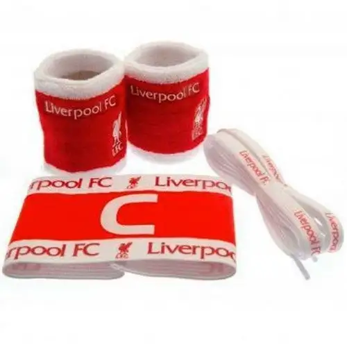 Liverpool FC Boys Athletic Accessories
