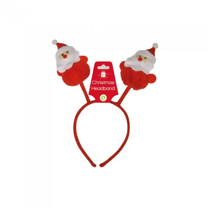 Giftmaker Santa Claus Christmas Headband