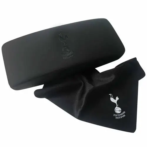 Tottenham Hotspur FC Crest Glasses Case