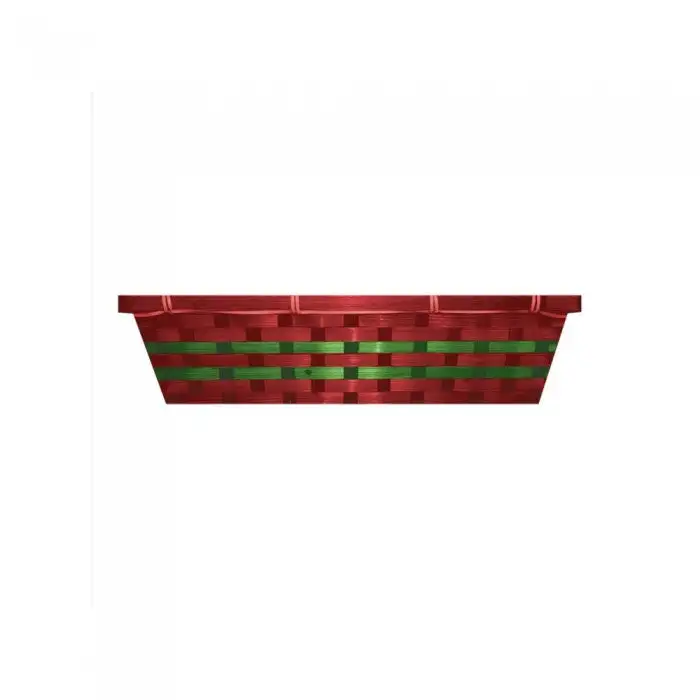 Eurowrap Christmas Hamper Basket