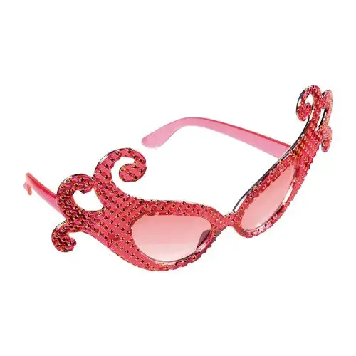 Amscan Fabulous Tinted Party Glasses