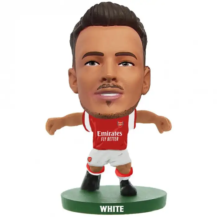 Arsenal FC Ben White SoccerStarz Football Figurine
