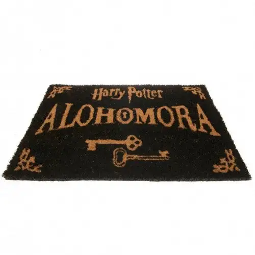 Harry Potter Alohomora Doormat