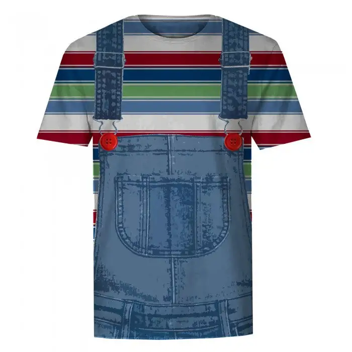 The T-Shirt Factory Mens Baby Killer T-Shirt