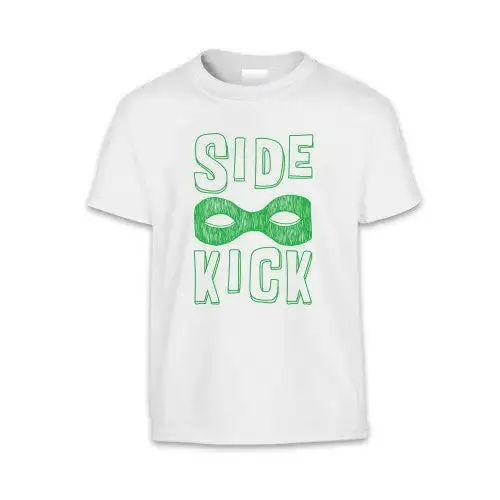 The T-Shirt Factory Childrens/Kids Side Kick T-Shirt