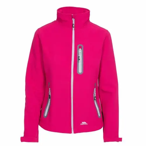 Trespass Womens/Ladies Hallie Softshell Jacket