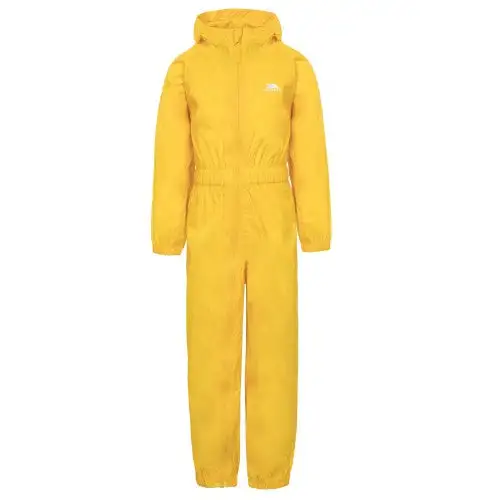 Trespass Babies Button Rain Suit