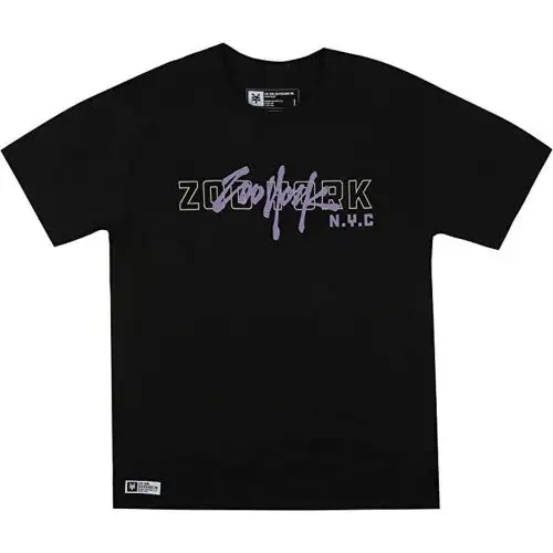 Zoo York Mens Outline T-Shirt