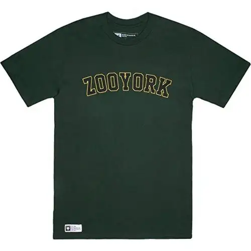 Zoo York Mens Core Arch T-Shirt