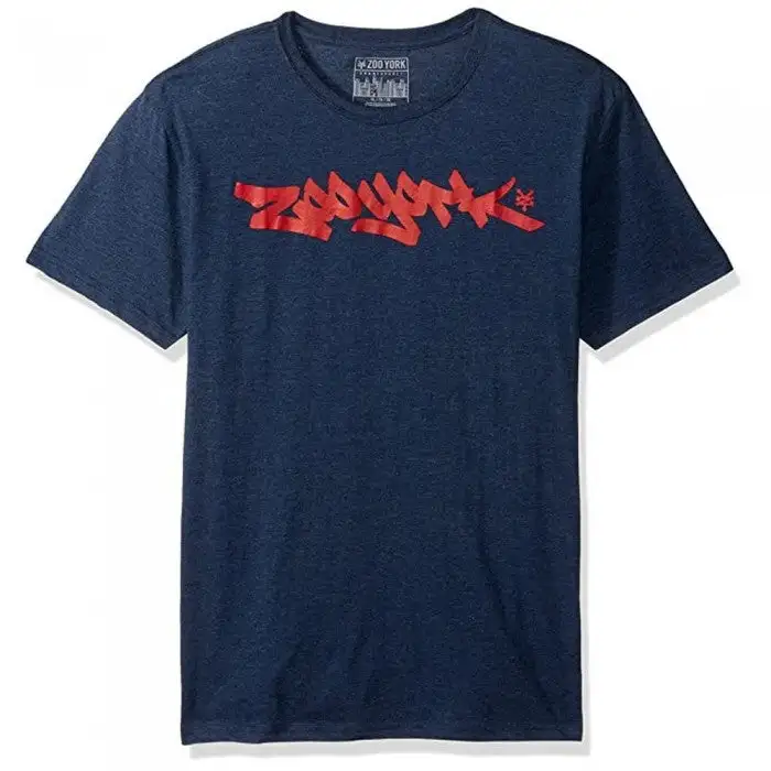 Zoo York Mens Graffiti T-Shirt