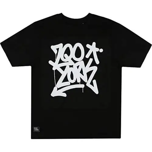 Zoo York Mens Graffiti Logo T-Shirt