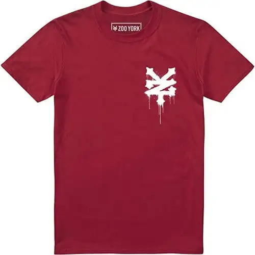 Zoo York Mens New York T-Shirt