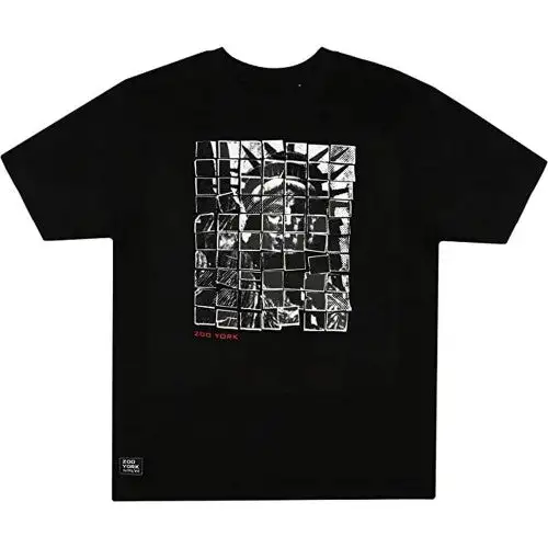 Zoo York Mens Liberty Collage T-Shirt