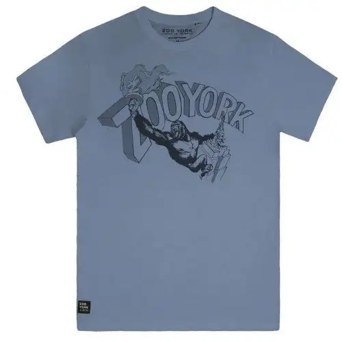 Zoo York Mens Empire Kong T-Shirt