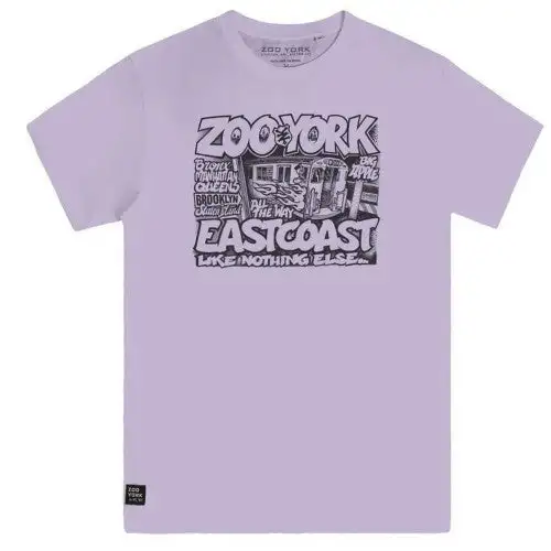 Zoo York Mens Underground T-Shirt
