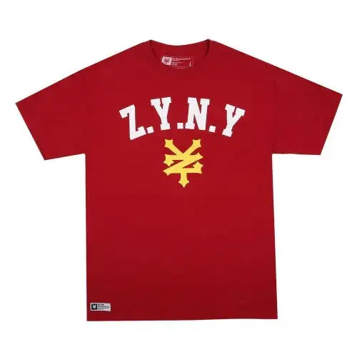Zoo York Mens ZY College T-Shirt