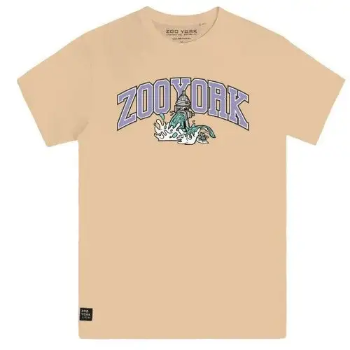 Zoo York Mens Hydrant T-Shirt