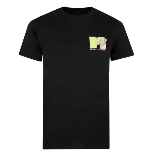 MTV Mens Pastel T-Shirt
