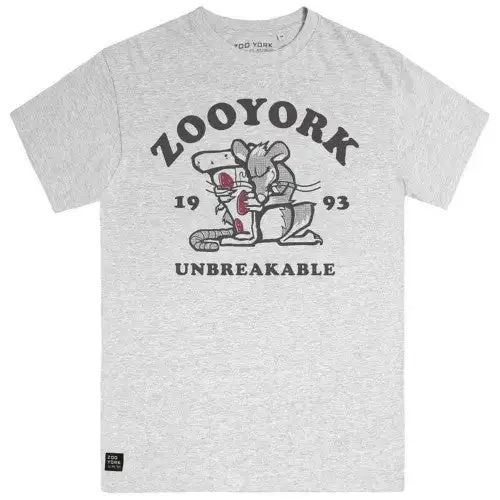 Zoo York Mens Pizza Rat T-Shirt