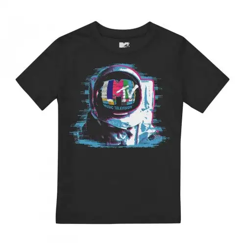 MTV Boys Spaceman T-Shirt