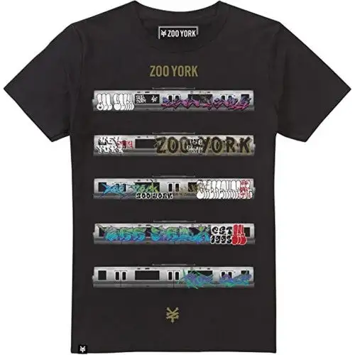 Zoo York Mens Control T-Shirt