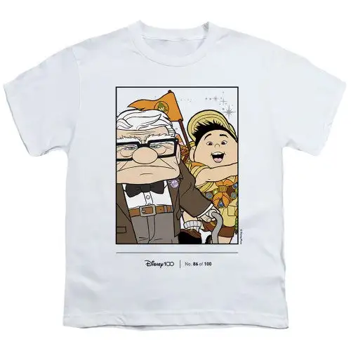 Up Childrens/Kids 100th Anniversary Edition T-Shirt